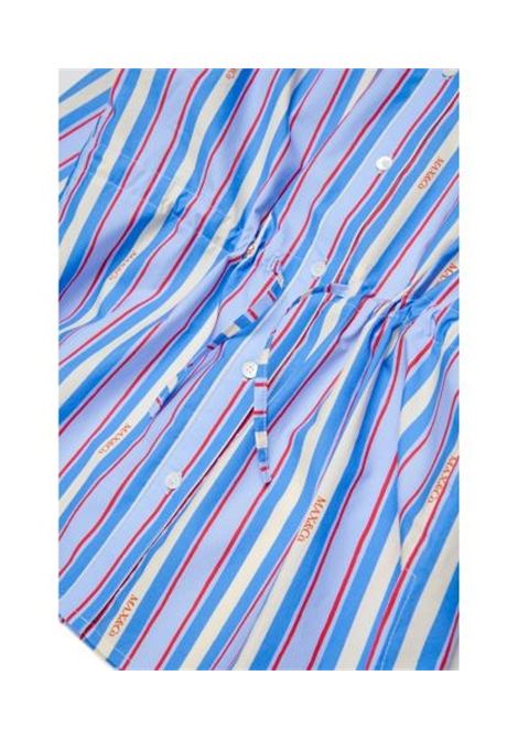 Camicia a righe MAX & CO KID | MX0291 MX01EMX804